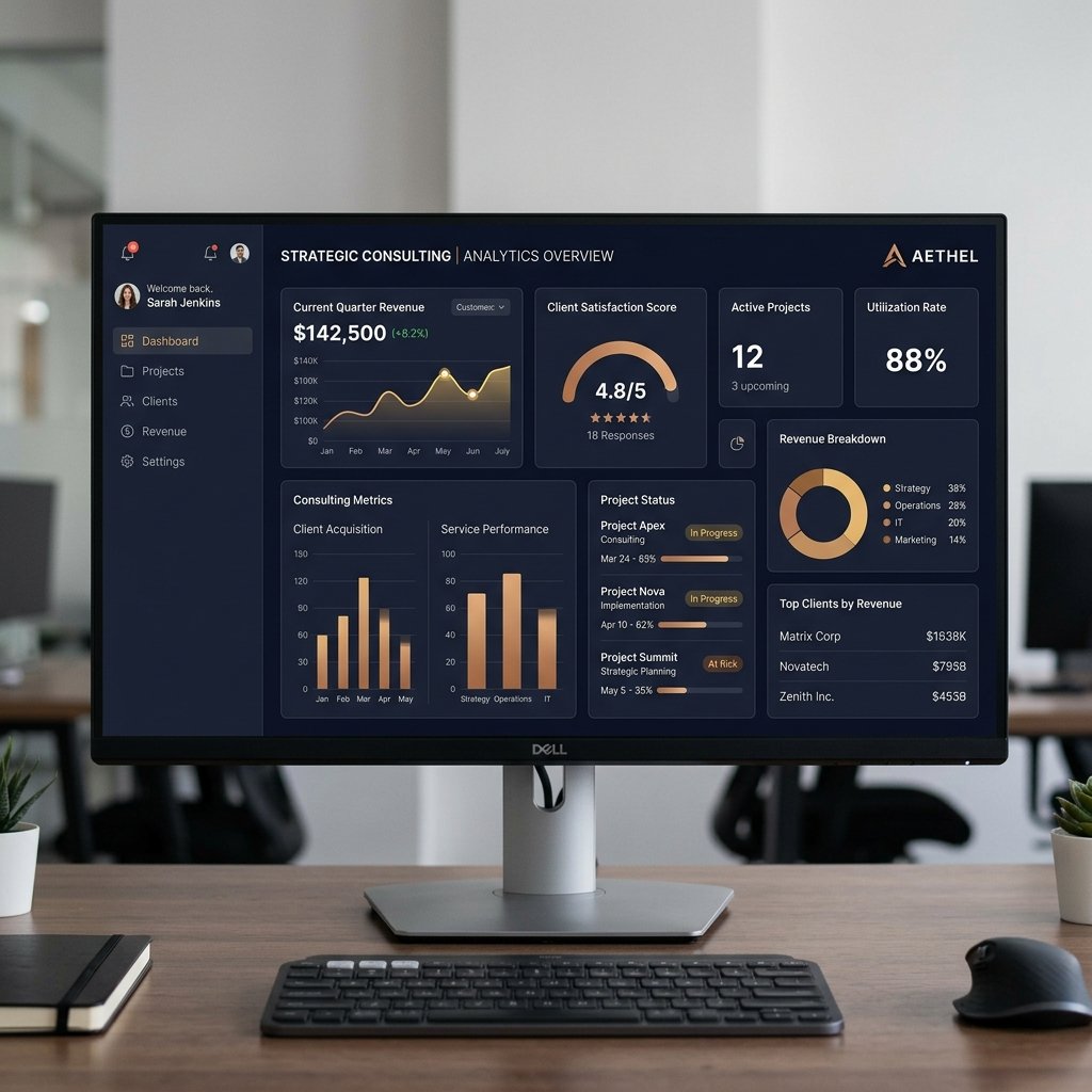 Interface Portail Magagi